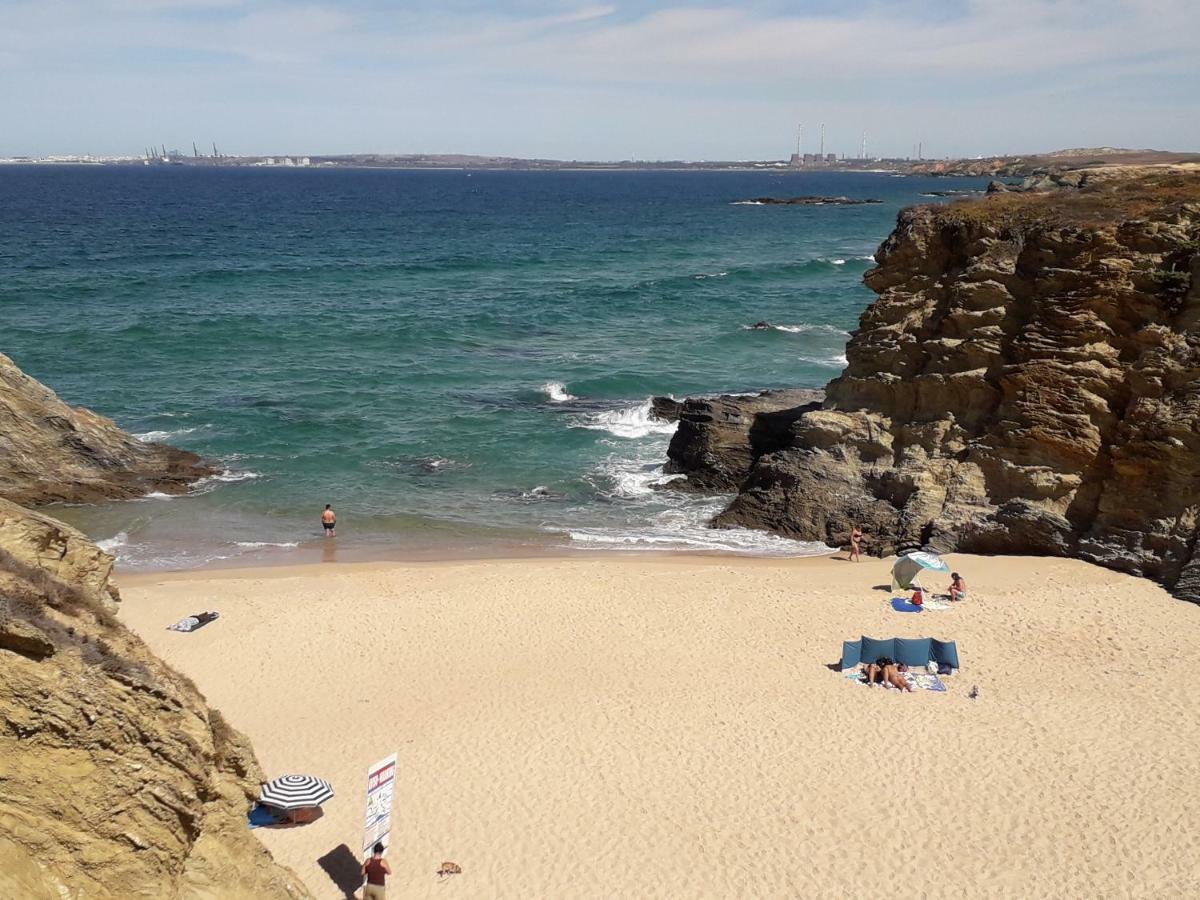 Casa Da Baia By Estilo Lusitano, A 150 Metros Da Praia Porto Covo Exterior photo