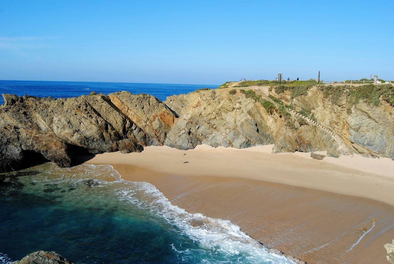 Casa Da Baia By Estilo Lusitano, A 150 Metros Da Praia Porto Covo Exterior photo
