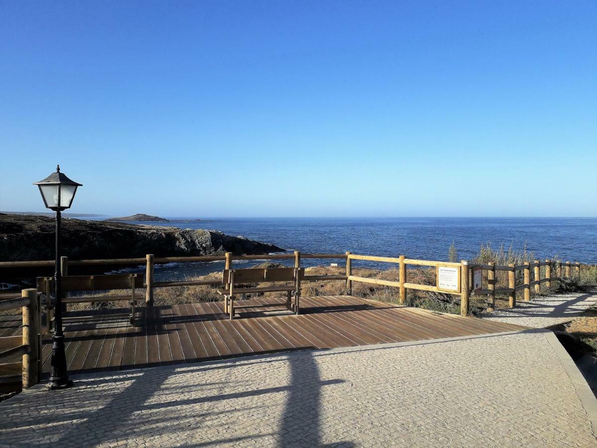 Casa Da Baia By Estilo Lusitano, A 150 Metros Da Praia Porto Covo Exterior photo